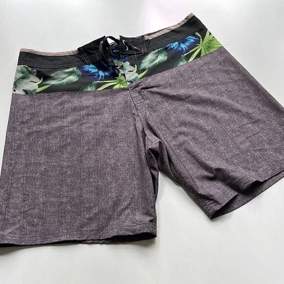 OP Ocean Pacific 4 way stretch Board Short Men’s - Picture 1 of 10